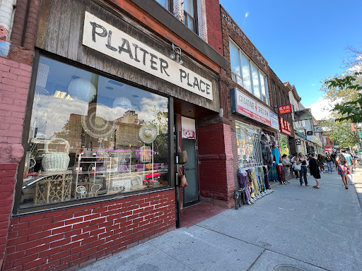 Plaiter Place Logo