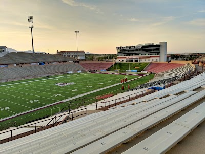 Aggie Memorial Stadium