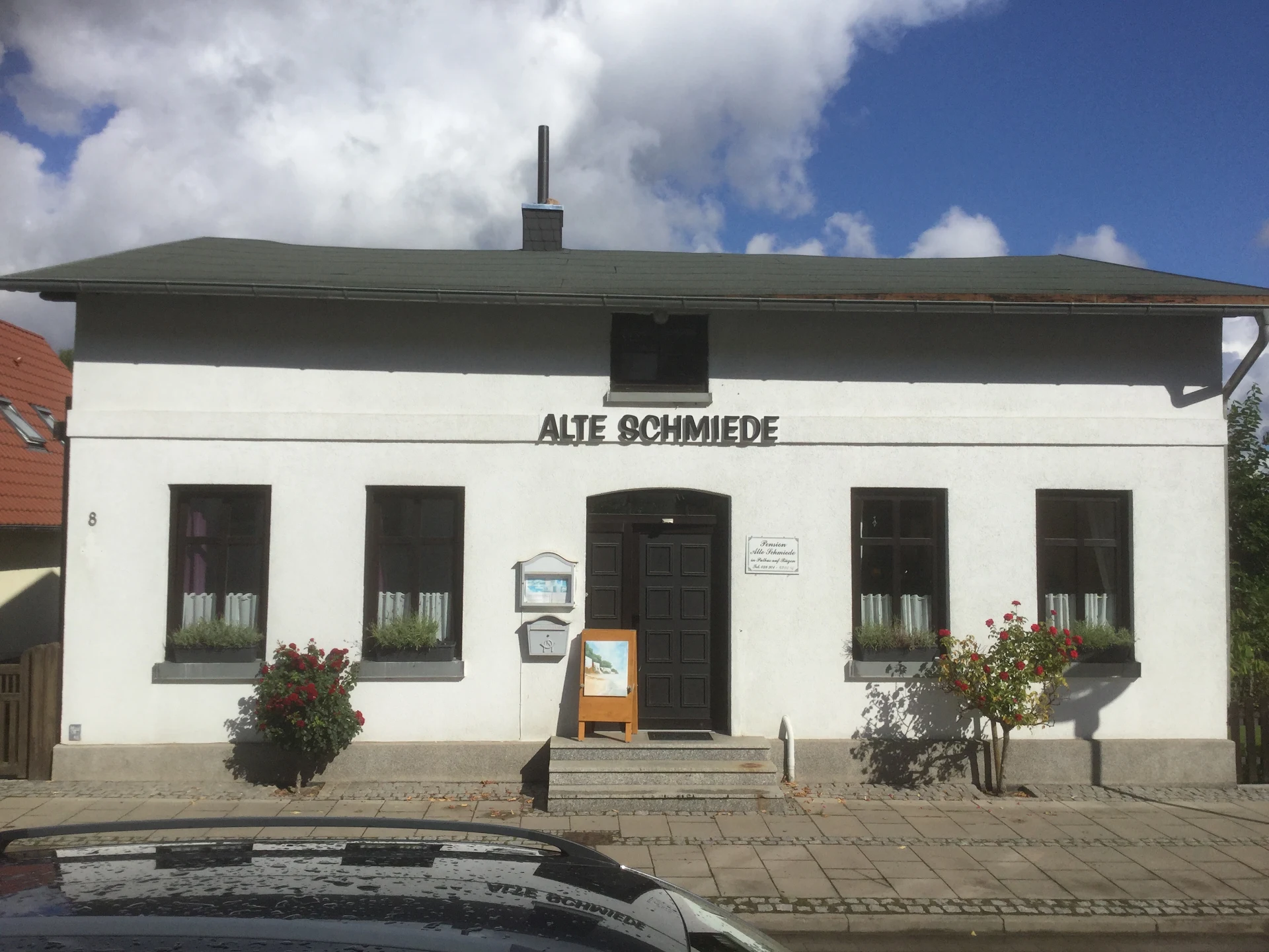 Alte Schmiede Putbus