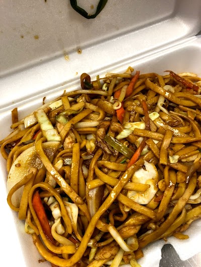 Happy Wok