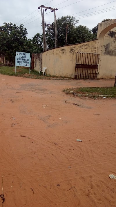 photo of local Government secretariat patigi