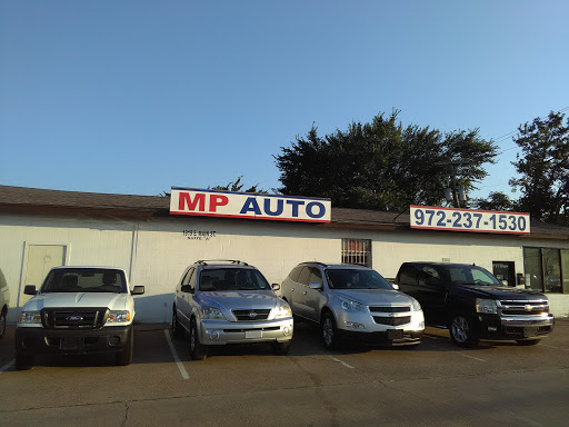 MP Auto - Visual