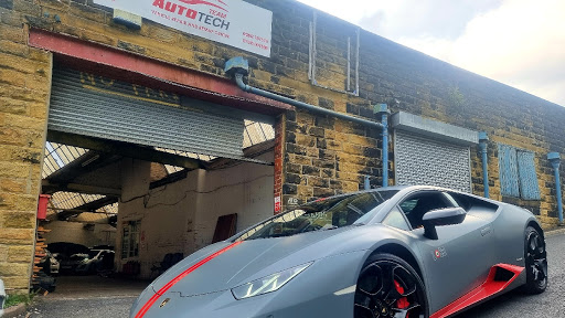 Team AutoTech - Visual