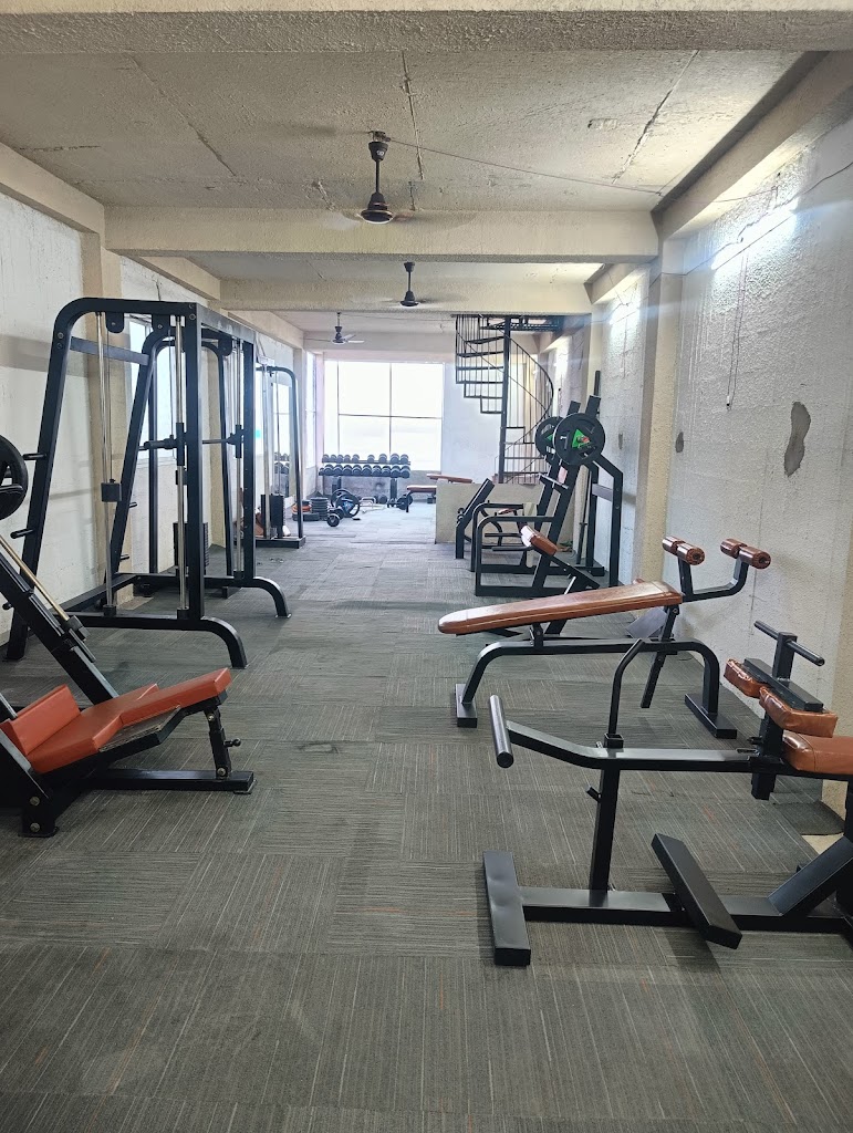 Fitness Planet The Gym