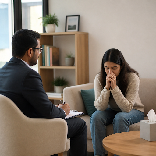 Sudden chest tightness, racing heart, and intense fear can feel terrifying—but panic attacks are… post image