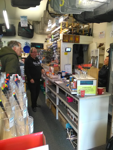 AJB Angling - Visual