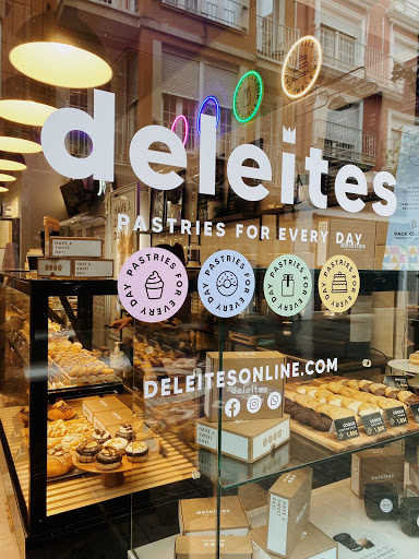 Deleites - Visual