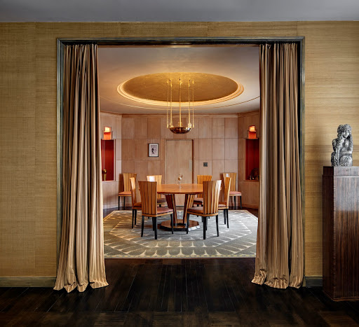 Saarinen House, 39221 Woodward Ave, Bloomfield Hills, MI 48304