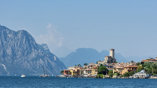 Garda Escursioni - Visual