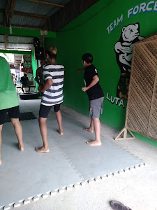 TEAM FORCE MMA LUTA LIVRE BOX 3