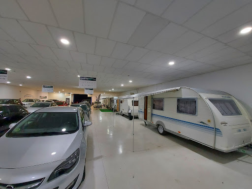 GranaCamp Caravaning