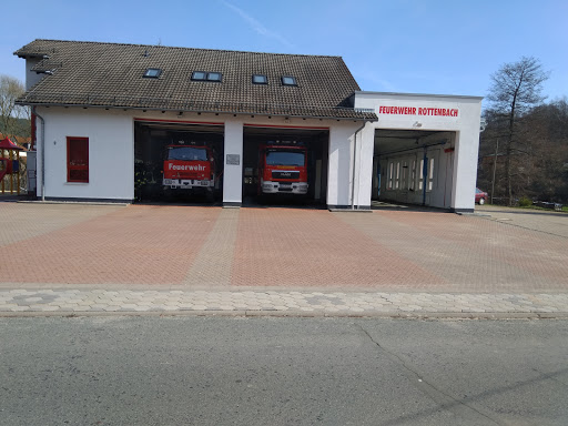 Feuerwehr Rottenbach - Visual