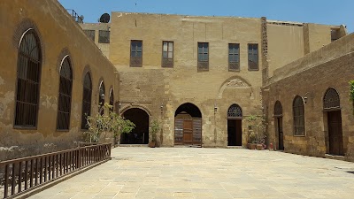 Photos of Amir Taz Palace