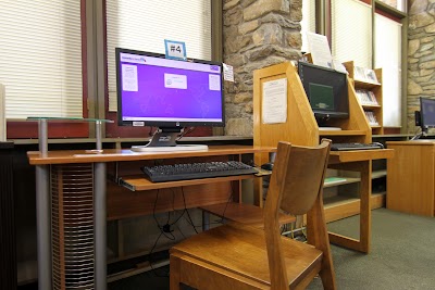 East Asheville Branch Library