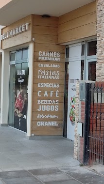 Manzur Deli, Author: Néstor Ramón Elgorriaga