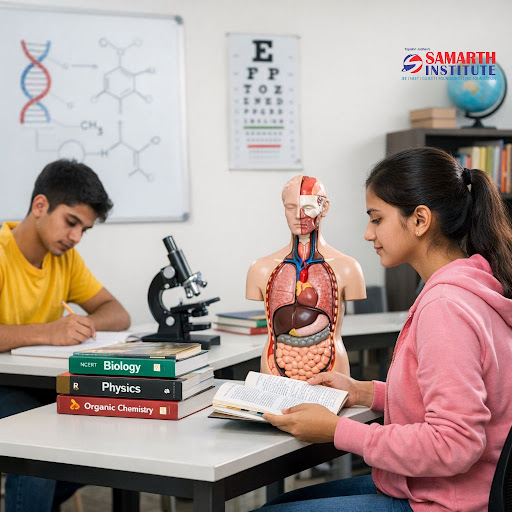Starting NEET preparation early gives students a strong edge and reduces exam stress. At Samarth… post image
