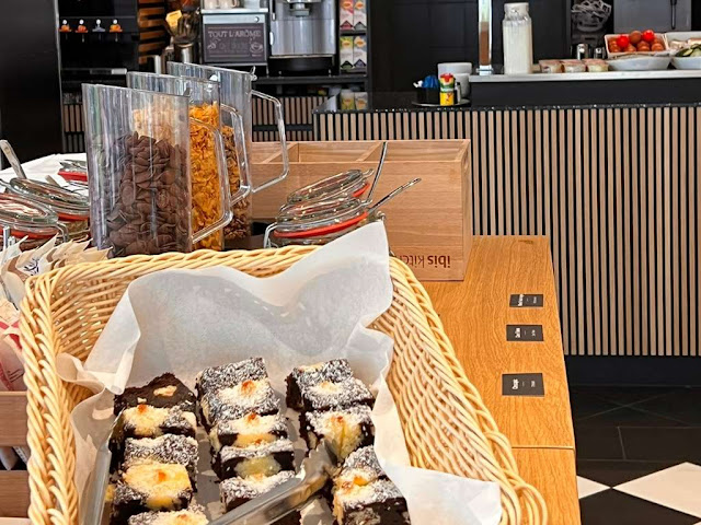 ibis Fribourg by null