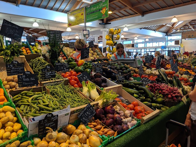 Marché de Rocabey