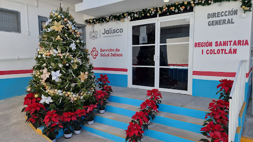 Región Sanitaria I Colotlán