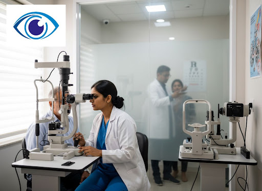 Are you noticing blurred vision while reading, driving, or using your mobile? At YASH EYE HOSPITA… post image