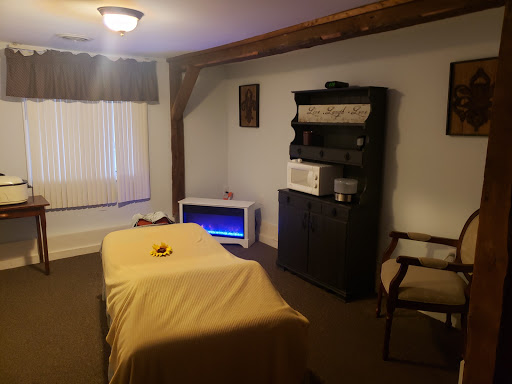 Patchwork Massage Therapy - Visual