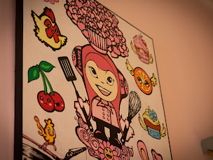 Photo n°14 de Emeline dans sa p'tite cuisine à Toulon (Restaurant)