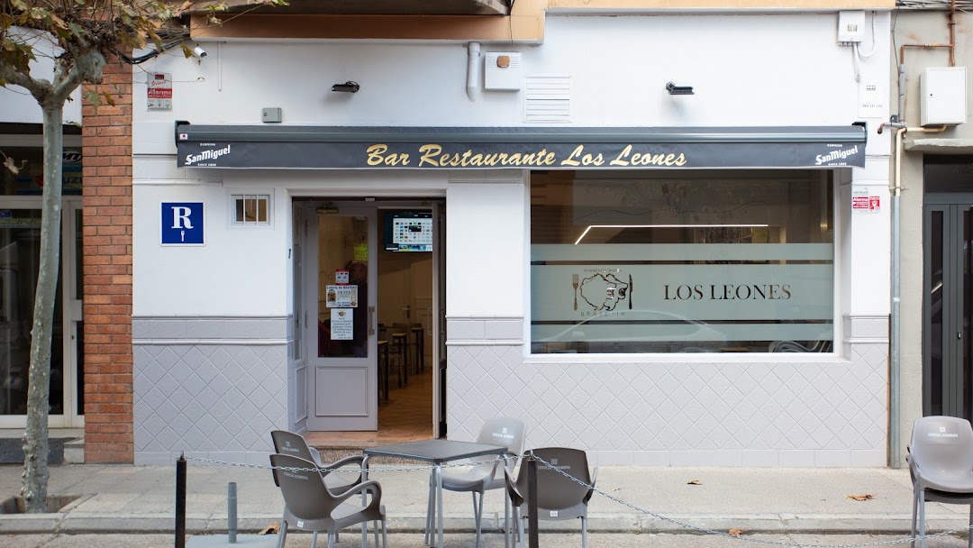 Bar Restaurante Los Leones - Restaurante De Comida Casera en Calahorra