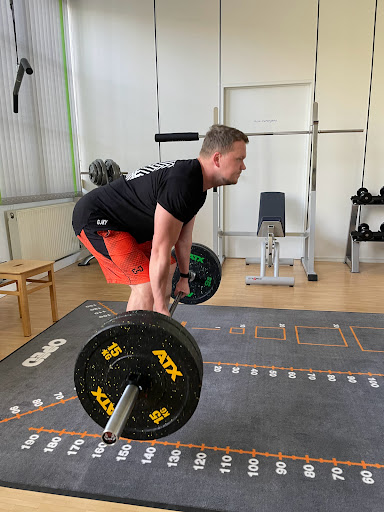 PhysioMed Kaiserslautern Rene Martinowsky