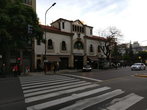 Garage Dorrego Av Belgrano, Author: Guillermo Fischer