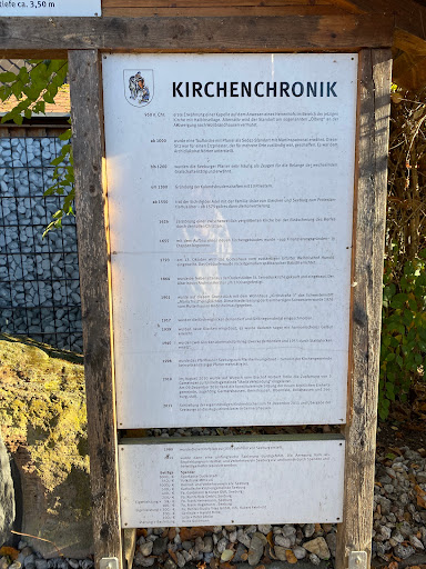 Seeburger Dorfplatz - Visual