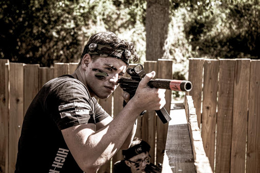 Lasertag Edersee - Thumbnail