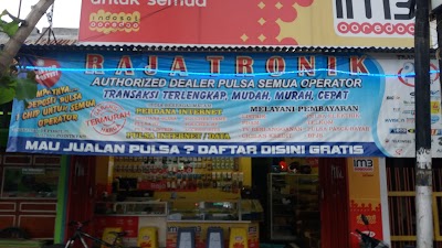 Photos of Raja Pulsa Tronik