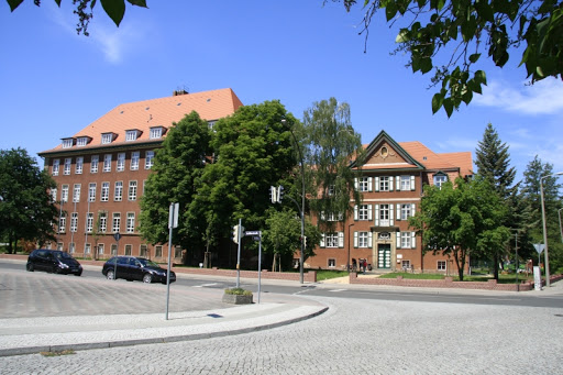 Goethe-Schiller-Gymnasium, Jüterbog