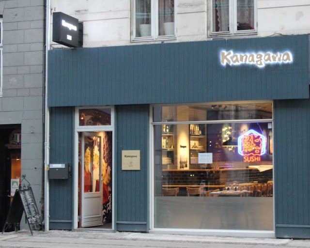 Kanagawa Restaurant
