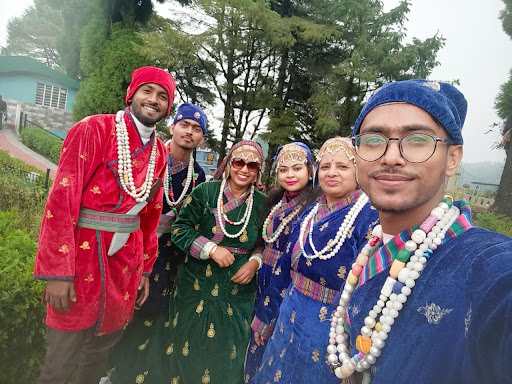 🌟 Wonderful Guests from Assam – Darjeeling Tour Experience 🌟 post image