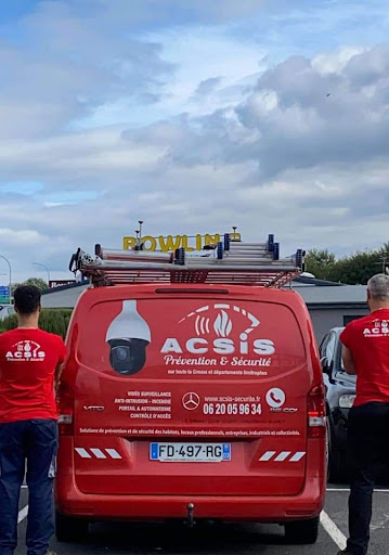 ACSIS PREVENTION ET SECURITE - Thumbnail