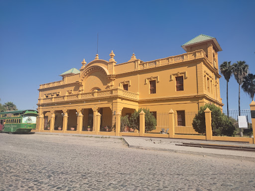 Antigua Estacion De Ferrocarril Chapala