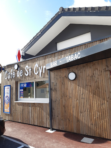 Epicerie Votre Marché - Café de St-CYR bar/tabac - Thumbnail