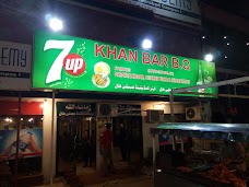 KHAN BAR B Q hyderabad