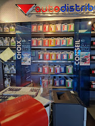 Photo n°10 de Autodistribution à Ville-la-Grand (Magasin d'accessoires pour poids lourds)