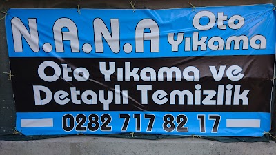 N.A.N.A Oto Yıkama