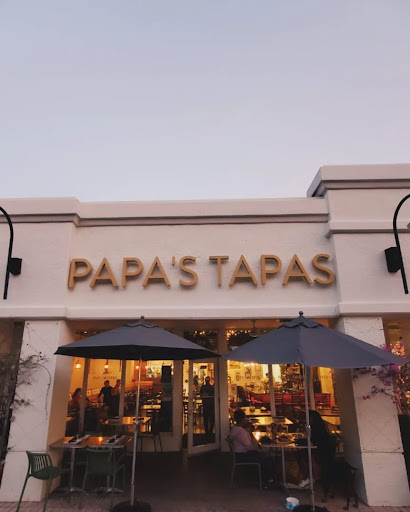 Papa's Tapas - Visual