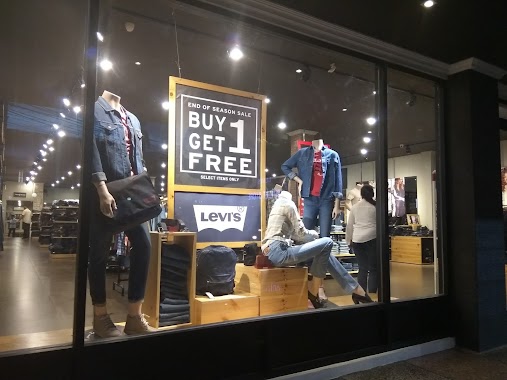 Levi's Outlet Store Pancoran, Author: Rommy Firdaus