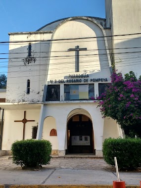 Parroquia Nuestra Señora del Rosario de Pompeya, Author: Cha Cha Cha Mania