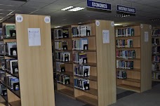 Bahria University Library islamabad