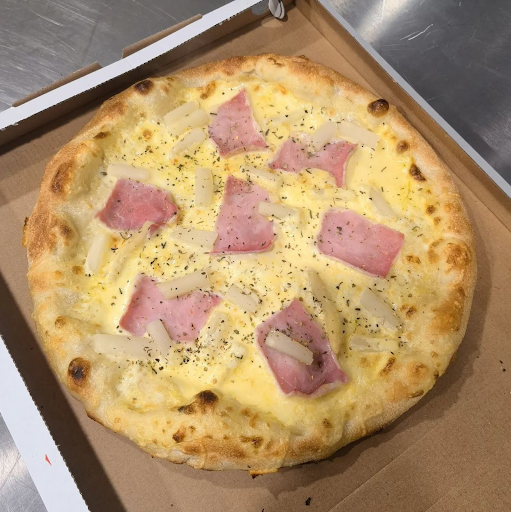 Pizza Basari - Visual