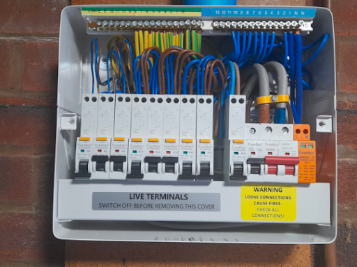 Bailey Electrical Cheshire Limited