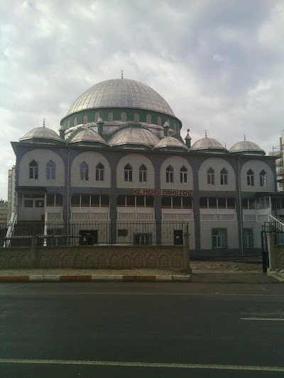 Hazreti Mehdi Cami