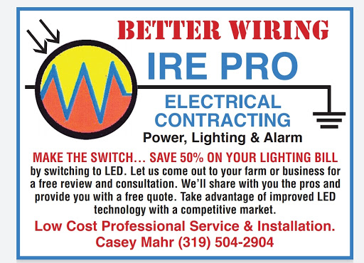 WirePro Electric - Visual