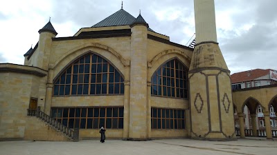 Hoca Ahmet Yesevi Mosque